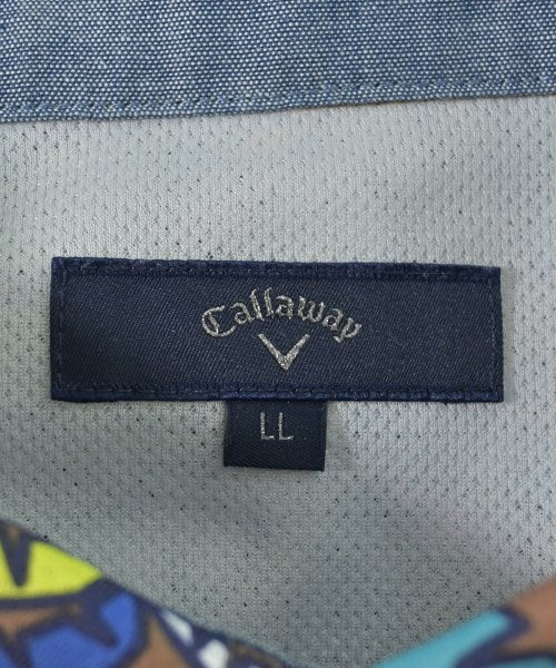 Callaway เสื้อโปโล