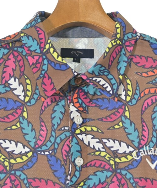 Callaway เสื้อโปโล