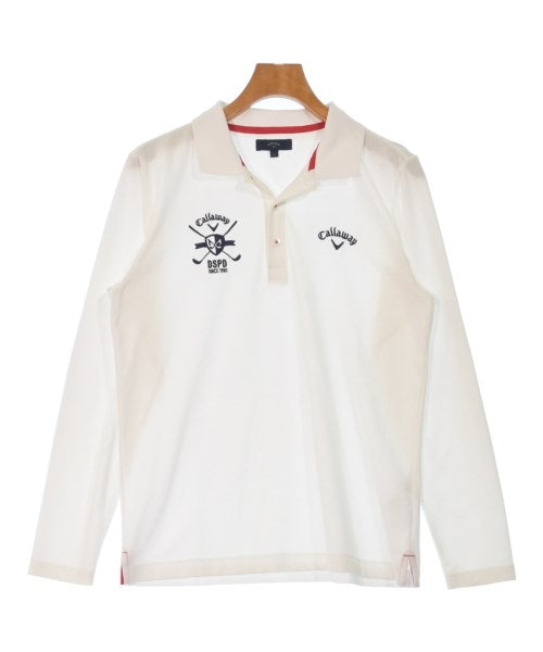 Callaway เสื้อโปโล