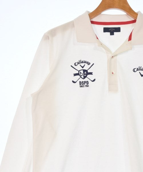 Callaway เสื้อโปโล