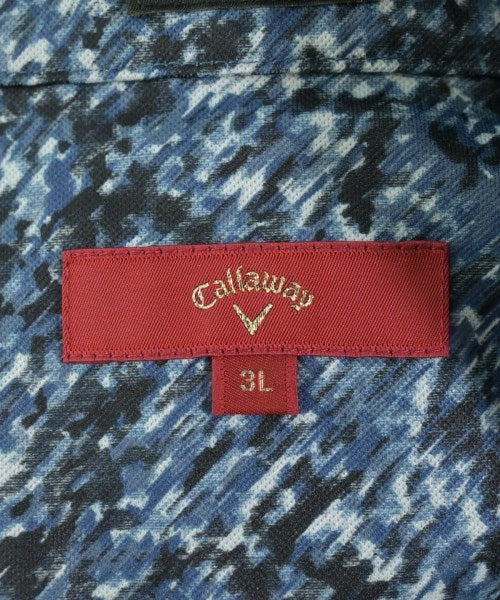 Callaway เสื้อยืด/เสื้อท็อปส์