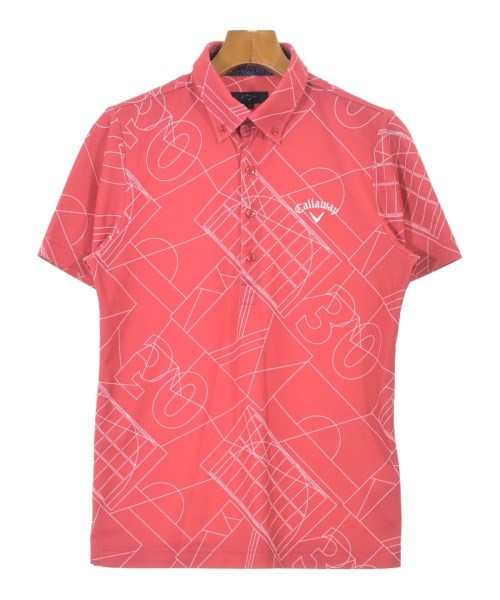 Callaway เสื้อโปโล