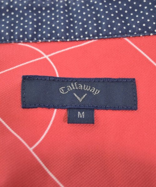 Callaway เสื้อโปโล
