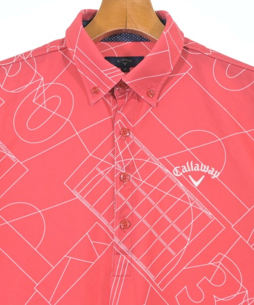 Callaway เสื้อโปโล