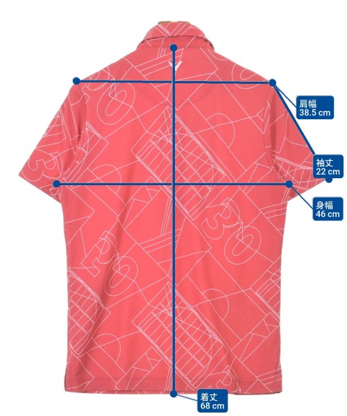 Callaway เสื้อโปโล