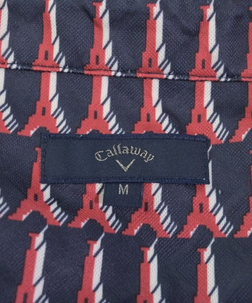 Callaway เสื้อโปโล