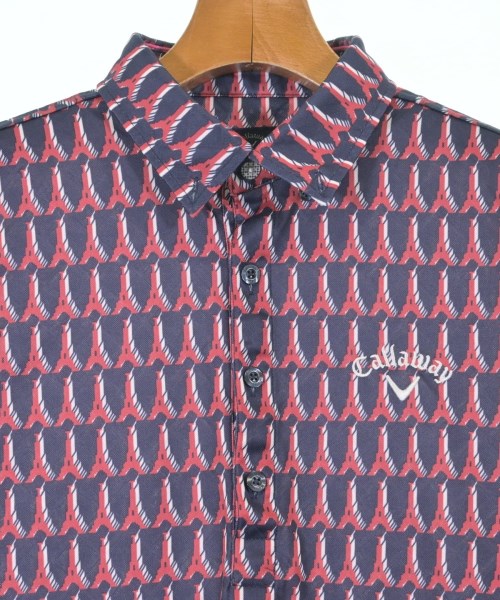 Callaway เสื้อโปโล
