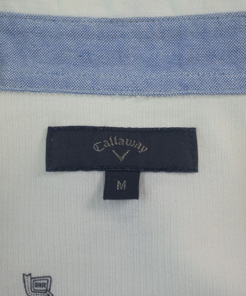 Callaway เสื้อโปโล
