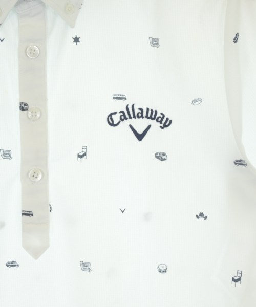 Callaway เสื้อโปโล