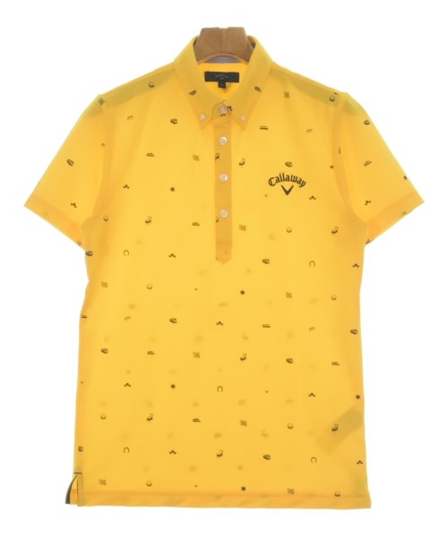 Callaway เสื้อโปโล