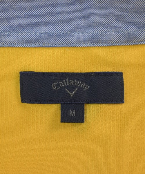 Callaway เสื้อโปโล