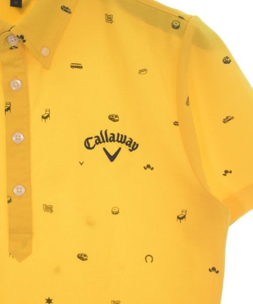 Callaway เสื้อโปโล