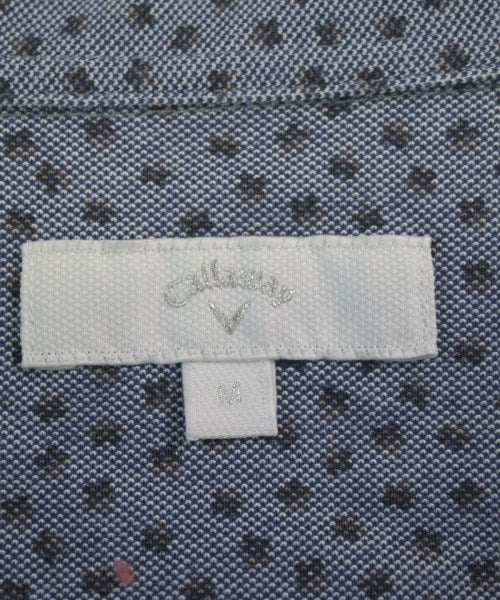 Callaway เสื้อโปโล
