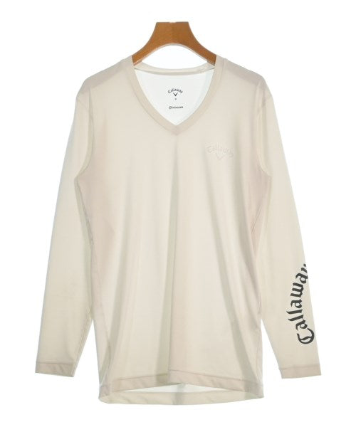 Callaway เสื้อยืด/เสื้อท็อปส์