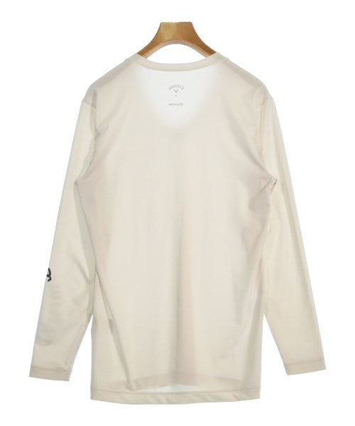 Callaway เสื้อยืด/เสื้อท็อปส์
