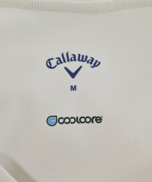 Callaway เสื้อยืด/เสื้อท็อปส์
