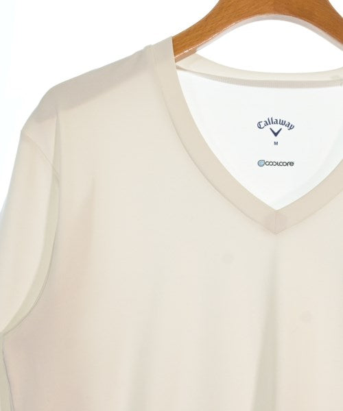 Callaway เสื้อยืด/เสื้อท็อปส์
