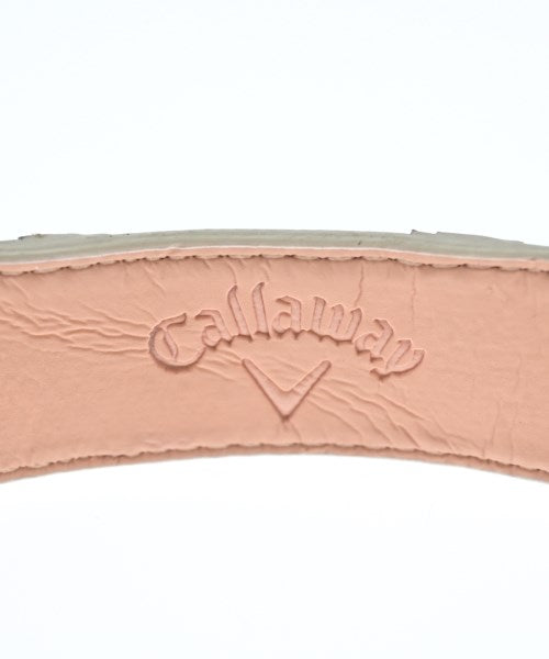 Callaway เข็มขัด