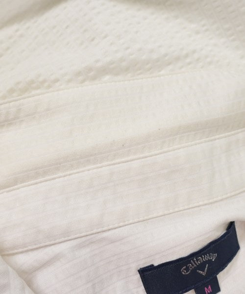Callaway เสื้อโปโล