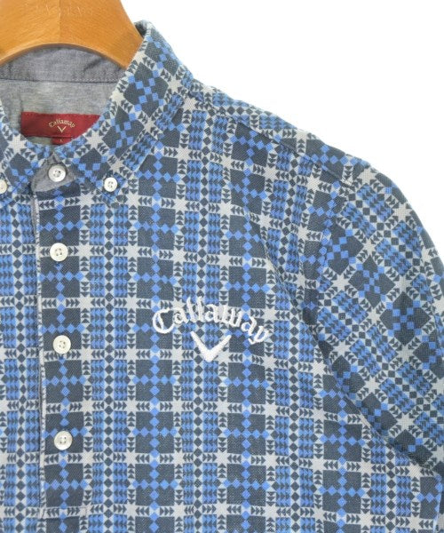 Callaway เสื้อโปโล