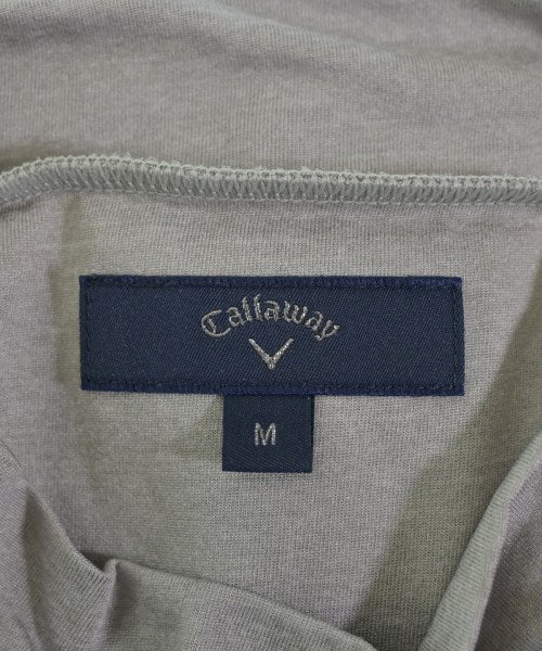 Callaway เสื้อยืด/เสื้อท็อปส์