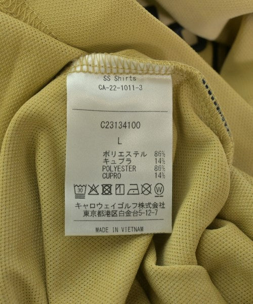 Callaway เสื้อโปโล