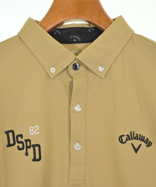 Callaway เสื้อโปโล