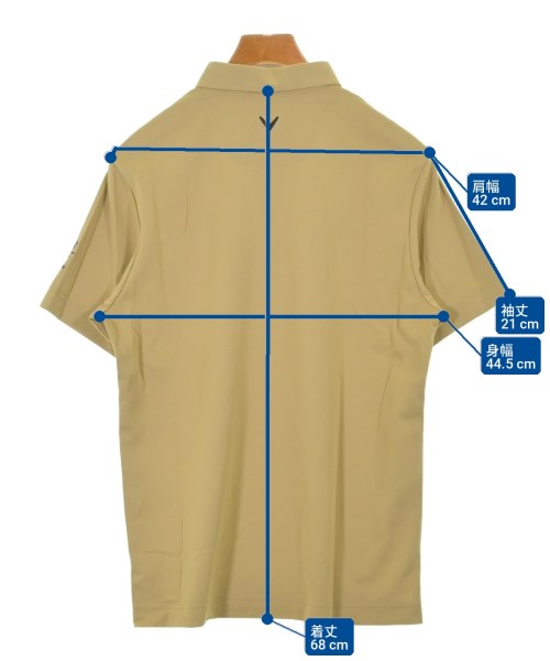 Callaway เสื้อโปโล