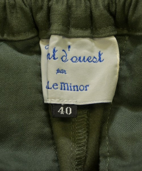 Vent d' ouest par Le minor กางเกง อื่น