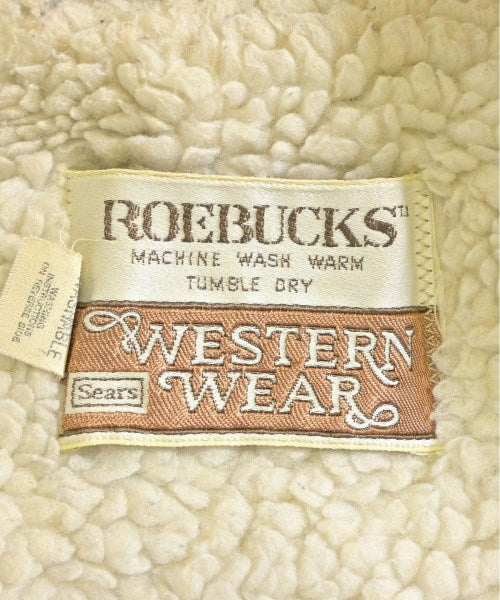 ROEBUCKS แจ็คเก็ตยีนส์