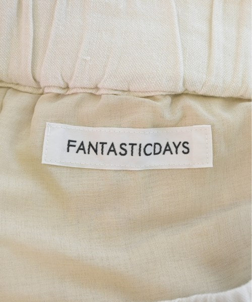 Fantastic Days กางเกง อื่น