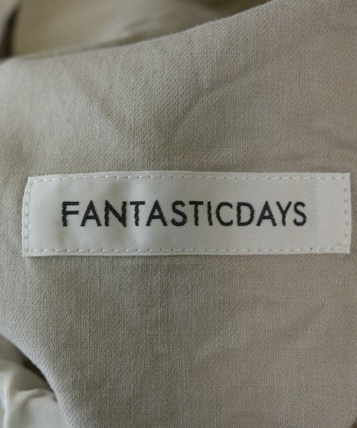 Fantastic Days กางเกง อื่น