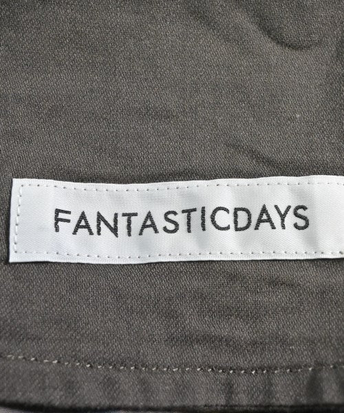 Fantastic Days กางเกง 5 ส่วน