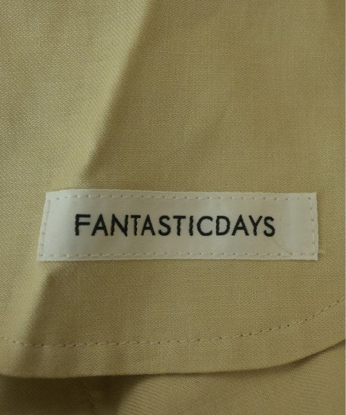 Fantastic Days กางเกงขายาว