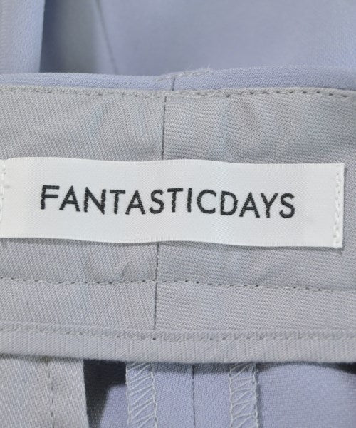 Fantastic Days กางเกงขายาว
