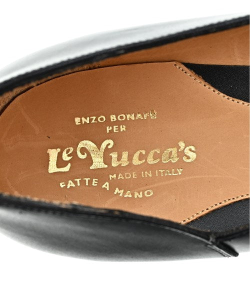 Le Yucca's รองเท้าสวมทางการ
