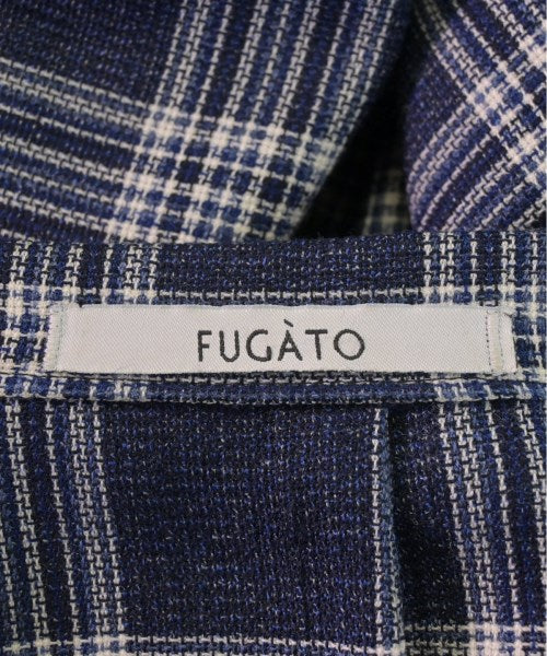 FUGATO แจ็คเก็ตลำลอง