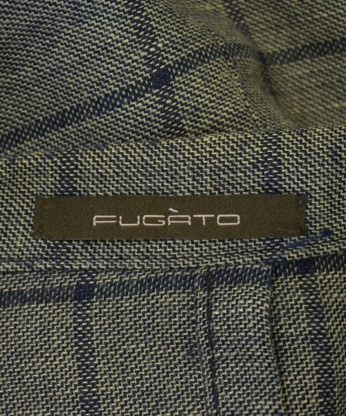 FUGATO แจ็คเก็ตลำลอง