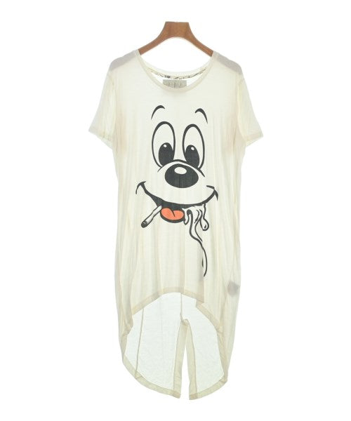 GROUND-ZERO เสื้อยืด/เสื้อท็อปส์