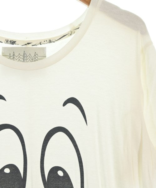 GROUND-ZERO เสื้อยืด/เสื้อท็อปส์