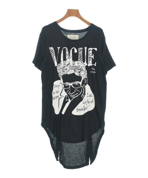 GROUND-ZERO เสื้อยืด/เสื้อท็อปส์