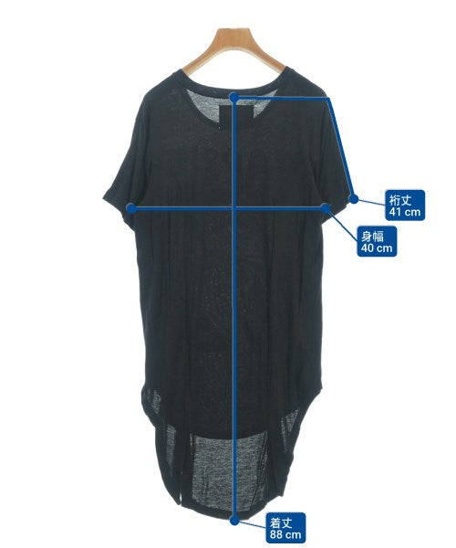 GROUND-ZERO เสื้อยืด/เสื้อท็อปส์