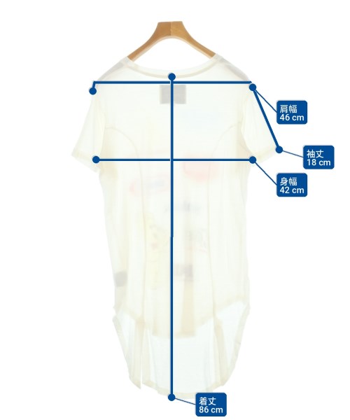 GROUND-ZERO เสื้อยืด/เสื้อท็อปส์