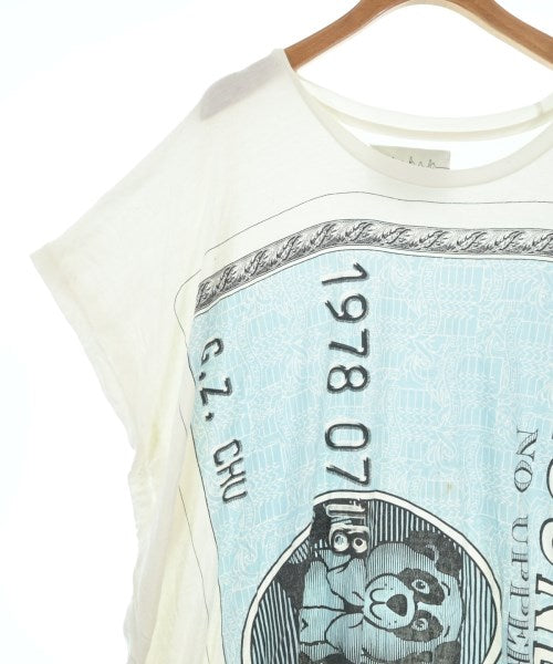 GROUND-ZERO เสื้อยืด/เสื้อท็อปส์