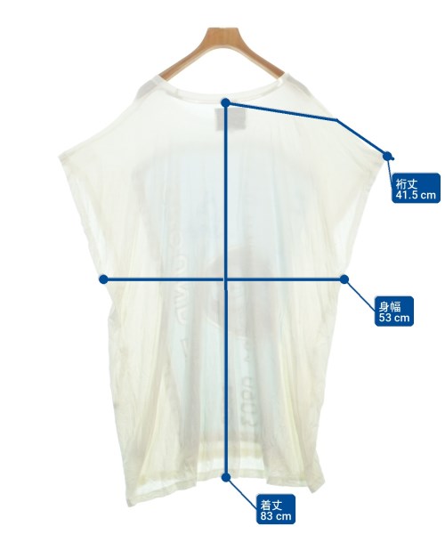 GROUND-ZERO เสื้อยืด/เสื้อท็อปส์