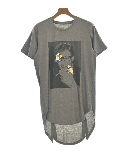 GROUND-ZERO เสื้อยืด/เสื้อท็อปส์