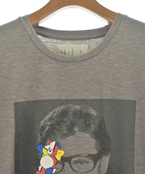 GROUND-ZERO เสื้อยืด/เสื้อท็อปส์