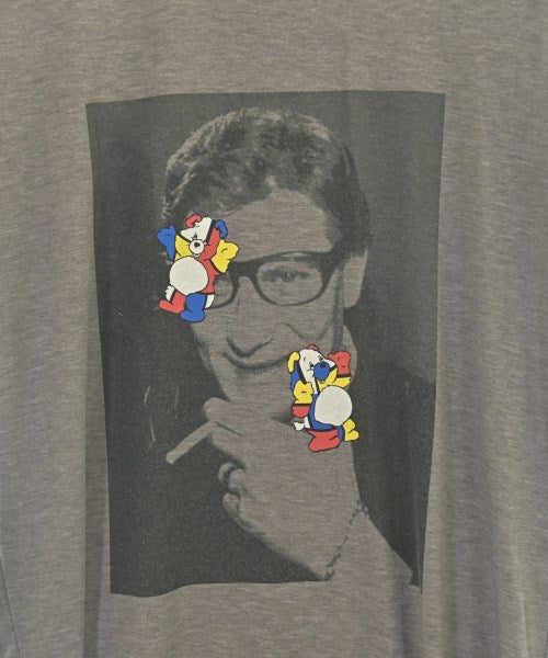 GROUND-ZERO เสื้อยืด/เสื้อท็อปส์