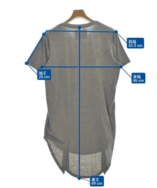 GROUND-ZERO เสื้อยืด/เสื้อท็อปส์
