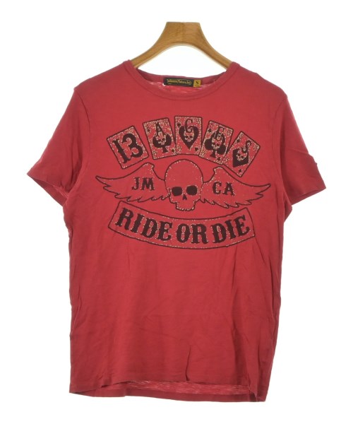 Johnson Motors เสื้อยืด/เสื้อท็อปส์